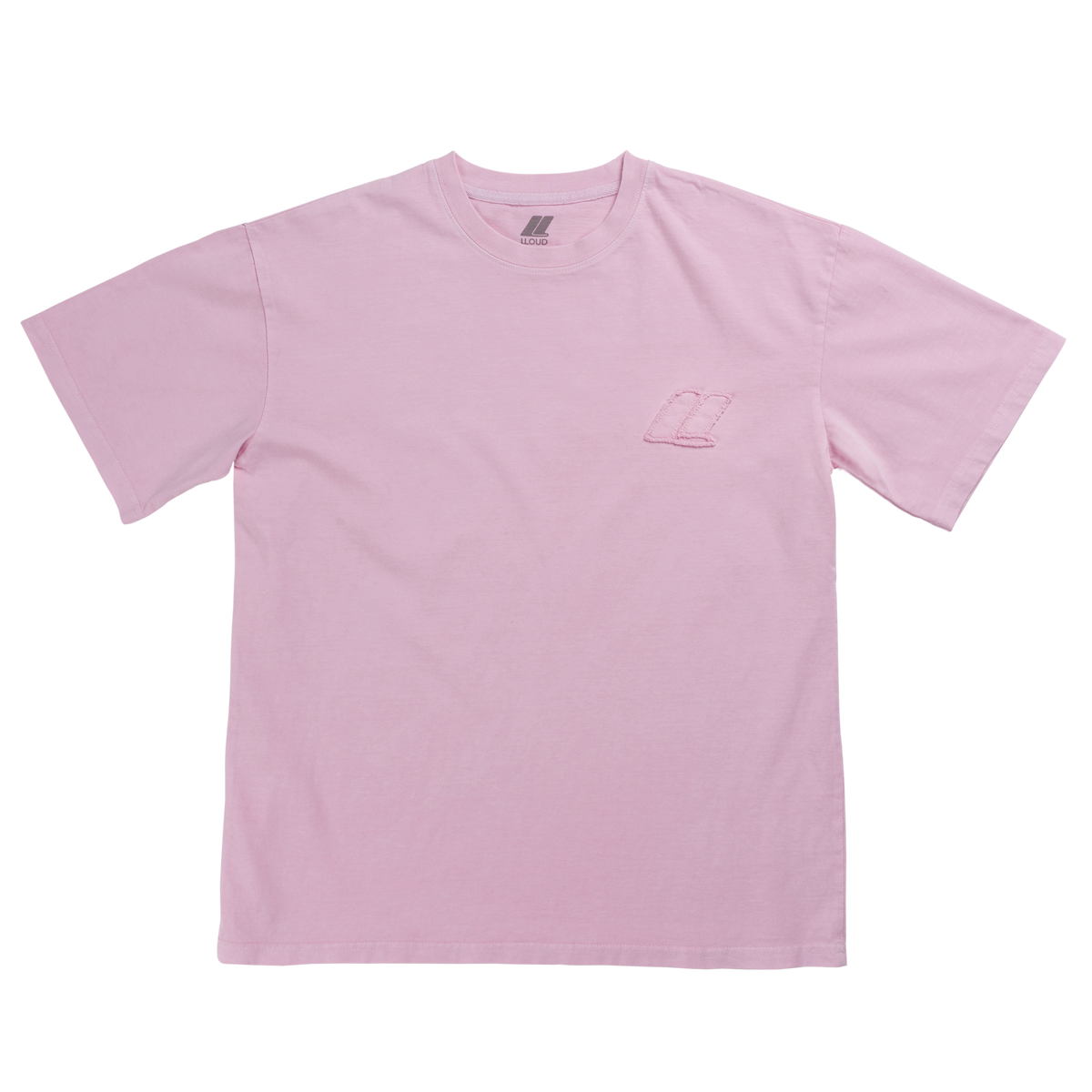 LLOUD Light Pink Tee