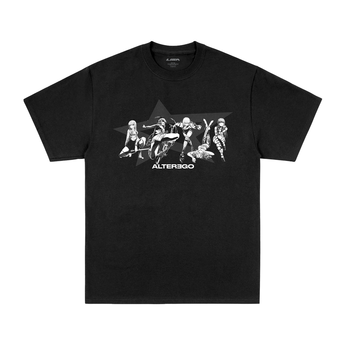 Alter Ego Character Tee