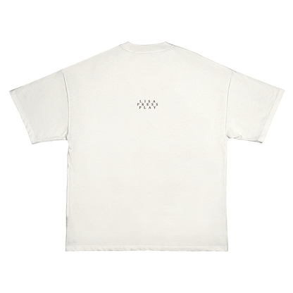 PRESS PLAY FRAMED TEE